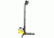 Streamlight Portable Scene Light Rechargeable Lantern, 120V AC/12V DC, Yellow 45670
