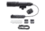 Streamlight ProTac Railmount HL X Laser w/ 2xCR123A, Black 88089