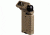 Streamlight Sidewinder Aviation Coyote Tan Flashlight w/Batteries - White C4, Green, Blue, IR LEDs