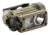Streamlight Sidewinder Compact Ii Flashlight, Military Model, White C4 Led, Red/Blue/Ir Leds, E-Mount/Headstrap, Cr123A Lithium Battery, Clam Pack, 14517