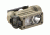Streamlight Sidewinder Compact II Military Model Flashlight w/White,Red,Blue,IR LED 14516