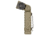 Streamlight Sidewinder LED Hands Free Flashlight, Military Model, White, Red, Blue, IR LEDs, Clam, Coyote, 14072