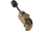 Streamlight Sidewinder Stalk LED Flashlight w/Helmet Clip &amp; E-Mount, CR123A &amp; AA, Multicolor, 76 Lumens, Coyote, 14302