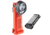 Streamlight Survivor Pivot Rechargeable 325 Lumens Flashlight Only, Orange, 91801