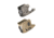 Streamlight SubCompact Gun Mounted Light w/ Laser, Black, Flat Dark Earth Brown