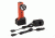 Survivor - 230V AC (Type C)/12V DC - Orange