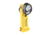 Streamlight Survivor Pivot USB LED Flashlight with Magnet, Alkaline, 325 Lumens, Yellow, 91826