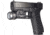 Streamlight TLR-1 HP Black Aluminum 1000 Lumens Rail Mount, 59150
