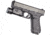Streamlight TLR-1 HP Black Aluminum 1000 Lumens Rail Mount, 59150
