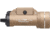 Streamlight TLR-1 HP FDE Aluminum 1000 Lumens Rail Mount Mount, 59151