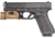 Streamlight TLR-1 HP FDE Aluminum 1000 Lumens Rail Mount Mount, 59151