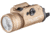Streamlight TLR-1 HP FDE Aluminum 1000 Lumens Rail Mount Mount, 59151