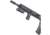 Streamlight TLR-1 HP Long Gun Kit Black Aluminum 1000 Lumens Rail Mount, 59152