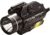 Streamlight TLR-2 S CR123A 300 Lumens LED Tactical Weapon Flashlight w/ Laser Sight, Strobe Function, Black, 69230