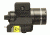 Streamlight TLR-4G Compact Tactical Light, CR2 Lithium Battery, Heckler &amp; Koch USP Compact, 160 Lumens, Black, 69245