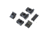 Streamlight TLR-4G Compact Tactical Light, CR2 Lithium Battery, Heckler &amp; Koch USP Compact, 160 Lumens, Black, 69245