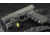 Streamlight TLR-4G Compact Tactical Light, CR2 Lithium Battery, Heckler &amp; Koch USP Compact, 160 Lumens, Black, 69245