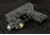 Streamlight TLR-4G Compact Tactical Light, CR2 Lithium Battery, Heckler &amp; Koch USP Compact, 160 Lumens, Black, 69245