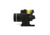 Streamlight TLR-4G Compact Tactical Light, CR2 Lithium, Green, 160 Lumens, Black, 69246