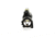 Streamlight TLR-4G Compact Tactical Light, CR2 Lithium, Green, 160 Lumens, Black, 69246