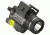 Streamlight TLR-4G Compact Tactical Light, CR2 Lithium Battery, Heckler &amp; Koch USP, Green, 160 Lumens, Black, 69247