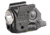 Streamlight TLR-6 HL 300 Lumens LED Weapon Light, Lithium Ion, Black, Glock 43X/48, Red Laser, 69345