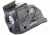 Streamlight TLR-6 Rail Smith and Wesson M and P Weapon Light w/White LED /Red Laser, Black, 69293