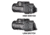 Streamlight TLR-7 HL-X Sub USB Multi-Fuel, High-Lumen, Rail-Mounted Light, Springfield Armory Hellcat, Black, 69506