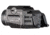 Streamlight TLR-7X Flex LED Tactical Weapon Light, w/High and Low Paddle Switches, CR123A, Key Kit, White, 500 Lumens, Black, 69424