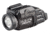 Streamlight TLR-7X Weapon Light, 500 Lumens, High Switch, CR123A Lithium Battery, Key Kit, 69423