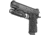 Streamlight TLR-9 Flex LED Weapon Light, Ambi Rear Switch Options, CR123A, White, 1000 Lumens, Black, 69464