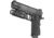 Streamlight TLR-9 Flex LED Weapon Light, Ambi Rear Switch Options, CR123A, White, 1000 Lumens, Black, 69464