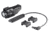 Streamlight TLR RM 1 Rail Mounted LED Tactical Lighting System w/Green Laser, CR123A, White, 500 Lumens, Black, 69443