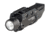 Streamlight TLR RM 2 Compact Rail Mounted LED Tactical Weapon Light w/Green Laser, CR123A, White, 1000 Lumens, Black, 69454
