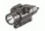 Streamlight TLR-VIR Visible &amp; IR Rail-Mounted Weapon Light - 160 Lumen, Black