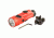 Streamlight Vantage 180 250 Lumen Headlamp w/White/Blue LED, Orange 88901