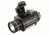 Streamlight Vantage Helmet Mount Flashlight, 4500 Candlepower LED - 69140
