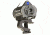 Streamlight Vantage Helmet Mount Flashlight, 4500 Candlepower LED - 69140