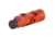 Streamlight Vantage 180 X USB Flashlight, 250 Lumens w/ 18650 USB battery, helmet bracket, Orange 88911