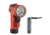 Streamlight Vantage 180 X USB Flashlight, 250 Lumens w/ 18650 USB battery, helmet bracket, Orange 88911