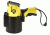 Streamlight Waypoint Pistol Grip Spotlight w/ 12V DC Power Cord and Polymer Mount, Yellow, Box Pack 44900