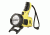 Streamlight Waypoint Pistol Grip Spotlight w/ 12V DC Power Cord and Polymer Mount, Yellow, Box Pack 44900