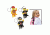 Sun Lego City Led Keychain Asst 6901-LGL-KE2