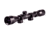 Sun Optics 1in Rimfire Scope-Duplex Ret-w/covers-w/.22 Rings, Matte Black, 1in, CS22-3940