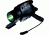 Sun Optics Laser Sight with 3W Led Light 250 Lumens Green/5mw Laser CLF-GR
