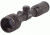 Sun Optics Shorty Forty Rifle Scope 3-9X40 In. Illum. 1/4 Moa/Ao Duplex Reticle CSP26-3940AO