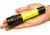 SureFire G2X Fire Rescue Single-Output 200 Lumens LED Flashlight, Yellow G2X-A-FYL