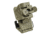 SureFire HL1-A Military Helmet Mount Light, Tan, White/Blue/Blinking IR LEDs, Clam Shell, HL1-A-TN CS