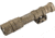 SureFire M600DF Ultra Scout Light, Dual Fuel LED Weapon Light, 1500 Lumens, Tan M600DF-TN