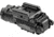 SureFire Masterfire RDH Weaponlight, Black-Green Laser, Anodize, XH50G